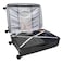 Vip Locusmax Hard Trolley Bag 67cm Black