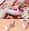 Lint Roller Super Sticky Pet Epilator Kit Fluff Suitable for Hair Clothes Carpet Car Seat Dust and Brush