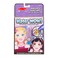 Melissa &amp; Doug On the Go Water Wow Makeup And Manicures Reusable Water-Reveal Activity Pad