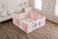 Rainbow Toys Kids Colorful Sweet Baby Playpen Plastic Children Play Fence Indoor Playground For Home Play Yard Baby Activity Center (Pink 14 Panels) Size: 160&times;160&times;65cm