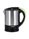 Electric Kettle 1.1 l 2200 W OMK2253 Silver/Black/Green
