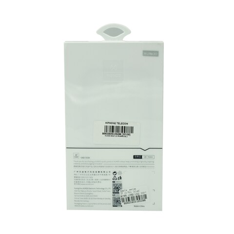 Xundo Beatle Series Iphone 14 Pro Blue