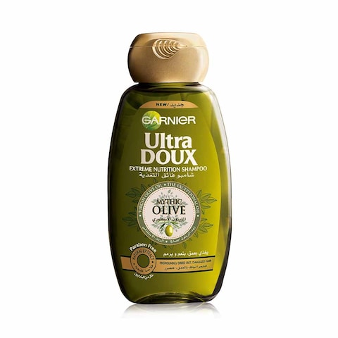 Ultra Doux Shampoo Olive Myt 400ML