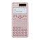 Casio FX-991ES Plus Scientific Calculator 2nd Edition Pink