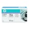 HP Toner Black, Ultraprecise, C7115A