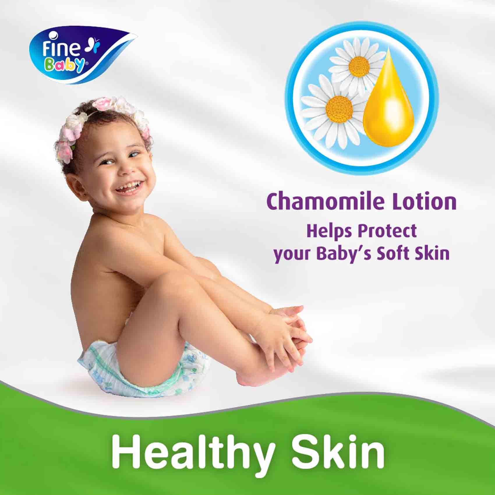 Fine Baby Diapers No. 6 Junior 16+ kg Jambo Pack 36 Diapers product thumbnail 4