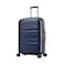 Eminent KH16-24 Hard Casing Medium Luggage Trolley 61cm Aqua Blue