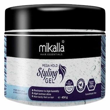 Mikalla Styling Gel 450G