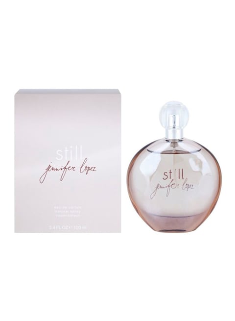 Jennifer Lopez Still Eau De Parfum For Women - 100ml