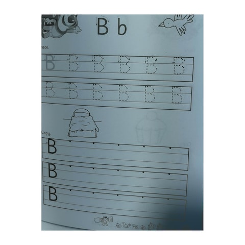 Super Rory 2 Writing Book