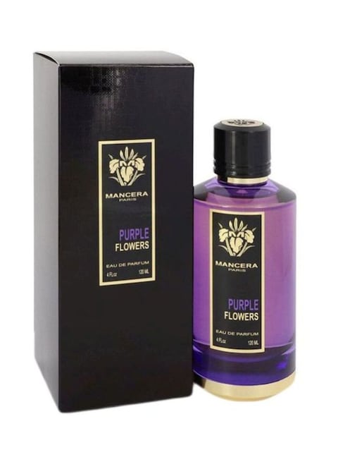 Mancera Purple Flowers Eau De Parfum - 120ml