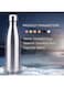 Generic Stainless Steel Vacuum Insulated Water Bottle silver 500ml
