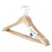 Royalford Rotating Wooden Hanger Set 4 Pieces