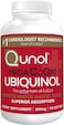 Qunol, Mega Coq10 Ubiquinol, 100 Mg, 60 Softgels