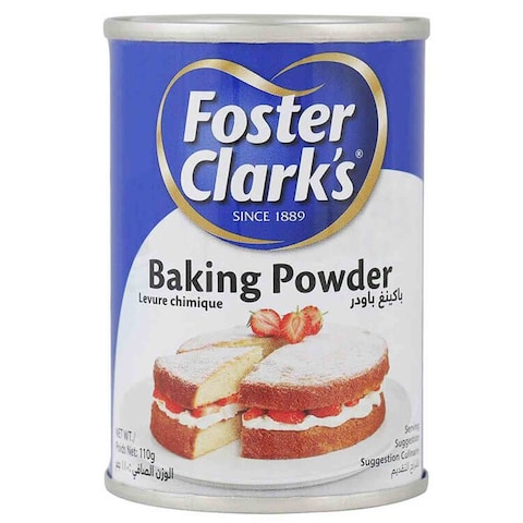 Foster Clark&#39;S Baking Powder 110 Gram