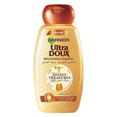 Ultra Doux Hair Shmpoo Honey Treas 600 Ml