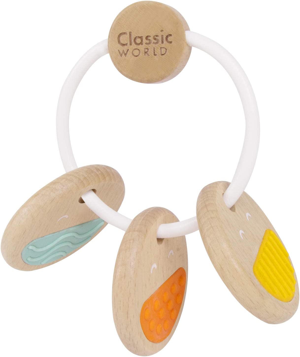 Buy Classic World Rattle Keys Online | Carrefour UAE