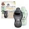 Tommee Tippee Closer To Nature Anti-Colic Medium Flow Feeding Bottle TT422621 340ml 2 PCS