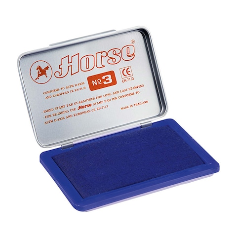 Horse Stamp Pad No 3