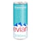 evian Sparkling Carbonated Natural Mineral Water 330ml