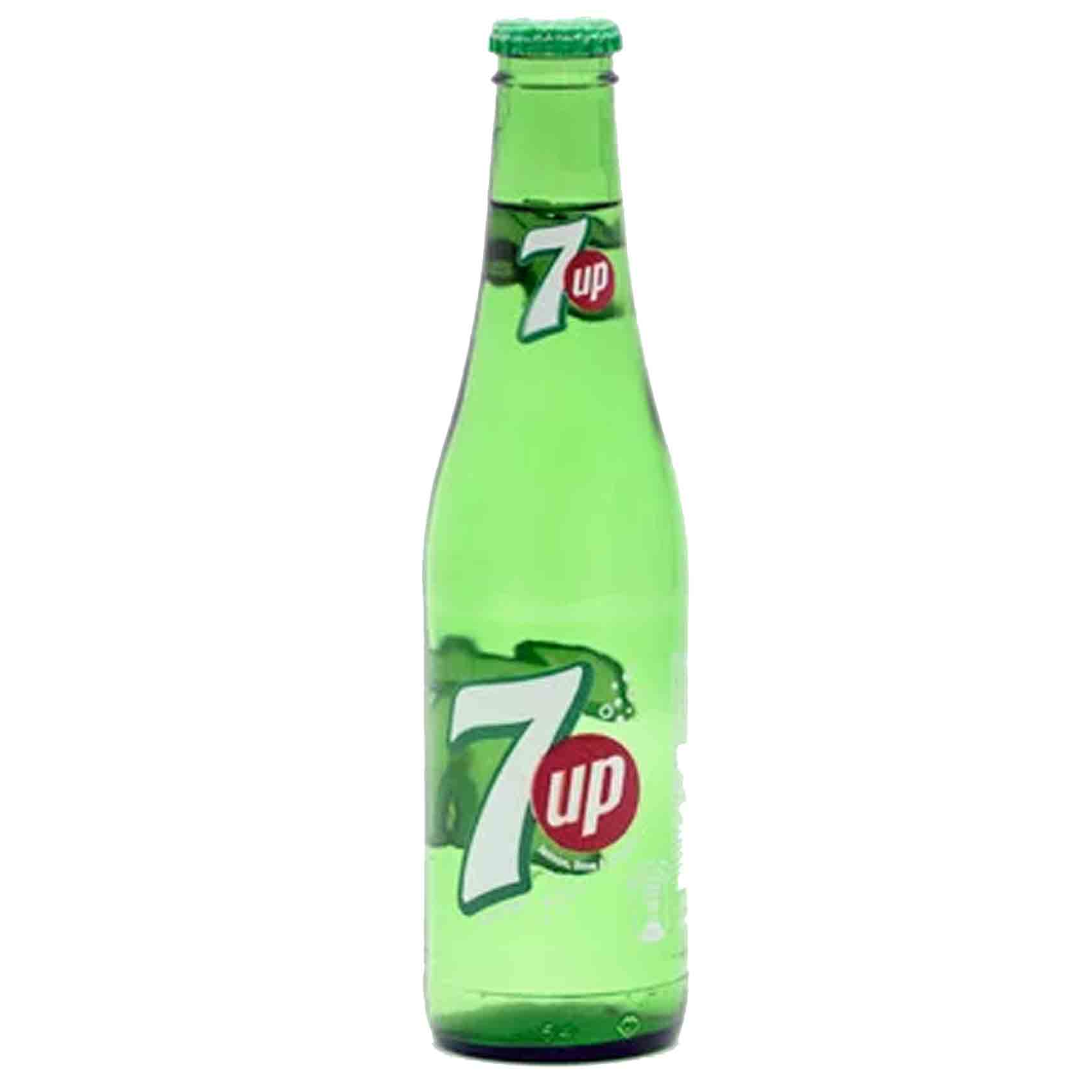 7Up Drink Glass 250 Ml