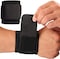 Aiwanto Wrist Brace Adjustable Sports Comfortable Wristband for Men and Women Weightlifting Volleyball Exercise Pain Relief (2Pcs)