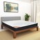 Karnak Home Sleepy Heads Bonnell Spring (Medium Feel) Spine Support Mattress With 2 Free Pillows, 5 Years Warranty, Thickness 23Cm (Super King - W180 X L200Cm)