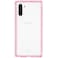 ITskins Samsung Galaxy Note 10 Hybrid Clear cover/case - Pink and Transparent