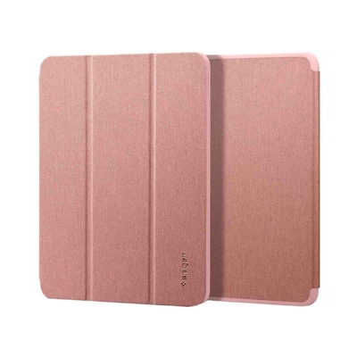 Spigen Urban Fit Pro Case For Apple iPad Air Rose Gold