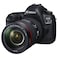 Canon EOS 5D Mark IV SLR Camera with EF 24-105mm f/4L IS II USM Lens Black