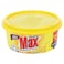 Max Dish Wash Paste Yellow 400 gr