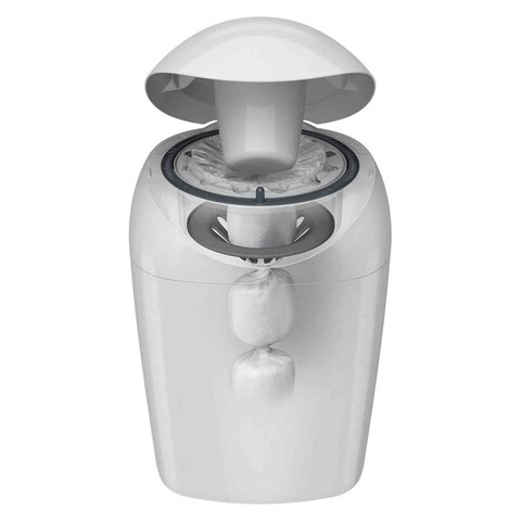 Tommee Tippee Sangenic Nappy Disposal Bin TT840011 White
