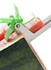 Generic Stainless Steel Watermelon Cutter Green/Silver 22 x 10cm
