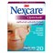 Nexcare Opticlude Eye Patch Regular, 82 mm x 57 mm, 20/Pack