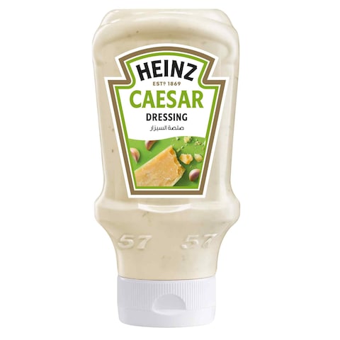 Heinz Creamy Caesar Salad Dressing 400ml