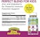 KAL 5 Mg Berry Zinc Elderberry Tablets, 90 Count