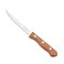 Tramontina Steak Knife Serrated Edge Knife 13cm(5")