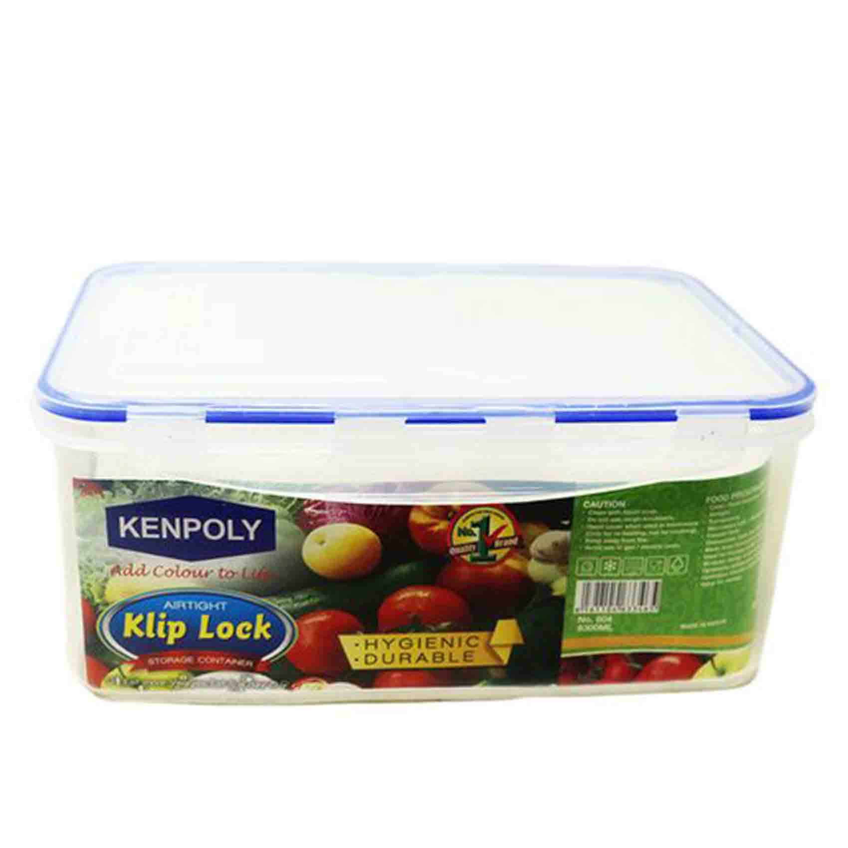 Klio Lock Kenpoly Klip Lock 604 6300Ml Online | Carrefour Kenya