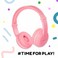 BuddyPhones - PLAY Wireless Bluetooth Headphones for Kids Pink