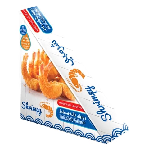 Shrimpy Monster Breaded Shrimp 300g