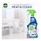 Dettol 4-In-1 Power Bathroom Cleaner Spray Spring Fresh 500ml