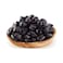 Moroccan Dry Black Olives
