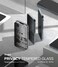 Ringke - Apple iPhone 16e /14 / 13 / 13 Pro Screen Protectors - Privacy Tempered Glass