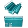 Metal Tool Box 5 Drawer Tool Box Organizer Garage Tool Case for Home/Company/Workshop 495x200x295mm TOTAL THT10701