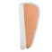 1Chase Ribbed Hair Towel Wrap, 100% Cotton, Bath Shower Head Towel, Quick Magic Dryer, Coral
