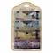 Winds Trading Ahlan UAE Currency Themed Magnet Multicolour 4 PCS