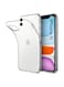 ZOLO - Protective Case Cover For iPhone 11 Clear