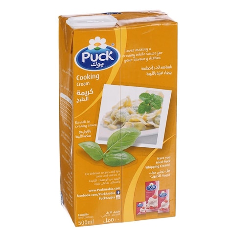 Puck Cooking Cream 500ml