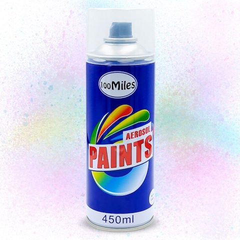 Spray Paint Aerosol Spray Paint 100miles Lacquer  No:190