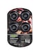 Royalford 6-Cavity Donut Pan Black 32Cm